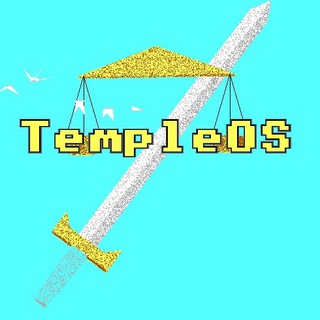 Telegram profile photo for Terry Davis Archive