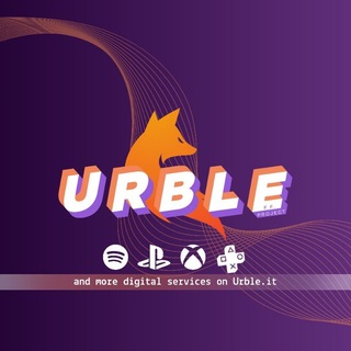 Telegram profile photo for URBLE