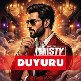 Telegram profile photo for 𝗠𝗥. 𝗠𝗜𝗦𝗧𝗬 𝗗𝗨𝗬𝗨𝗥𝗨