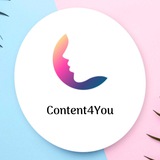 Telegram profile photo for Content4U - C4U