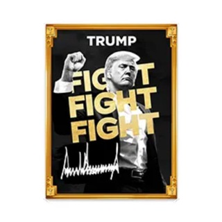 Telegram profile photo for OFFICIAL TRUMP Price