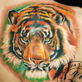Telegram profile photo for LIKITattoo