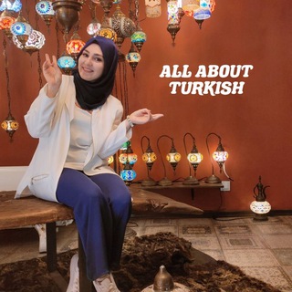 Telegram profile photo for Allaboutturkish