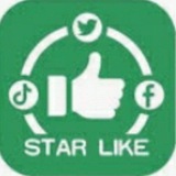 Telegram profile photo for طريقة التسجل والسحب في موقع star like
