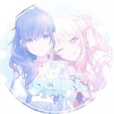Telegram profile photo for 𓏲 ๋࣭ ࣪ ˖ Ocean Project 𑄝੭