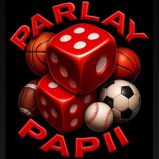 Telegram profile photo for PARLAYPAPII