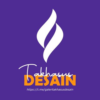 Telegram profile photo for Galeri Takhasus Desain (GTD)
