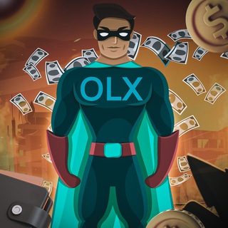 Telegram profile photo for Аккаунты OLX | Купить аккаунт олх UA / KZ / UZ