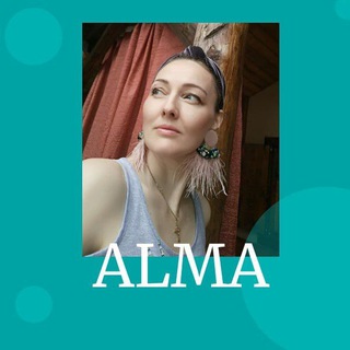 Telegram profile photo for Украшения ALMA