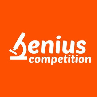 Telegram profile photo for Jenius Competition