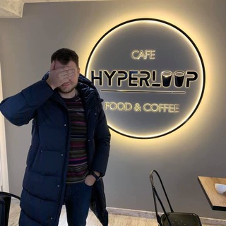 Telegram profile photo for Начальник Гиперлупа