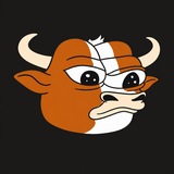 Telegram profile photo for Mumu The Bull | Robinhood