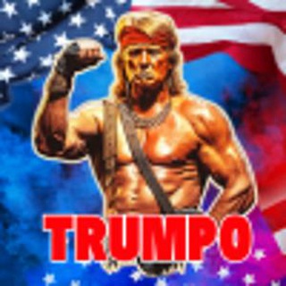 Telegram profile photo for Trumpo