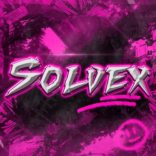 Telegram profile photo for Solvex || Ресурспаки