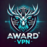 Telegram profile photo for AWARD VPN
