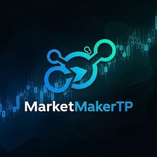 Telegram profile photo for MarketMakerTP ماركت ميكر صانع السوق