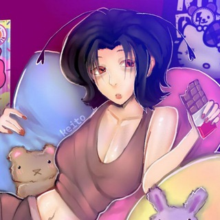 Telegram profile photo for 😏щербет️
