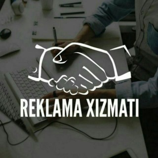 Telegram profile photo for Reklama xizmati