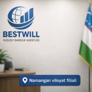 Telegram profile photo for BESTWILL OFFICIAL