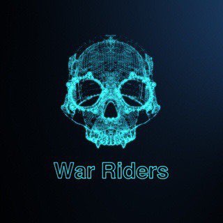 Telegram group profile photo for War Riders