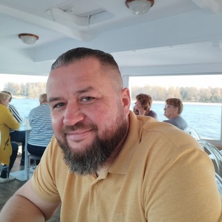 Telegram profile photo for Вадим Куркин. Тот самый маркетолог из Курска