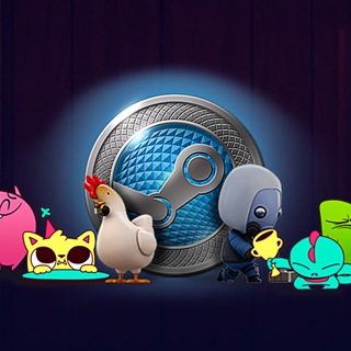 Telegram profile photo for SteamPoints