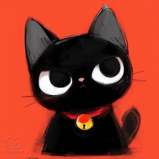 Telegram profile photo for 貓神幣圈策略研究所🔥2026百倍佈局中🔥