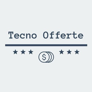 Telegram profile photo for π₯ Tecno Offerte π₯