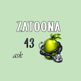 Telegram profile photo for ZatoOona 43 Ask