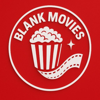 Telegram profile photo for Blank Movies 🍿