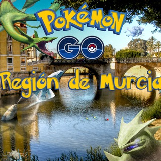 Telegram group profile photo for Pokemon Go Reg. Murcia