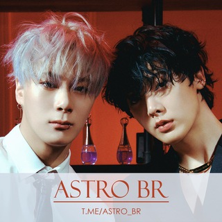 Telegram profile photo for ASTRO BRASIL
