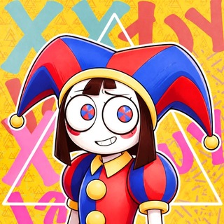 Telegram profile photo for Удивительный цифровой цирк | УЦЦ | TADC