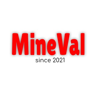Telegram profile photo for MineVal