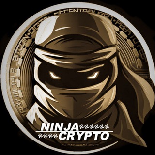 Telegram profile photo for 𖣘 NinjaCrypto 𖣘