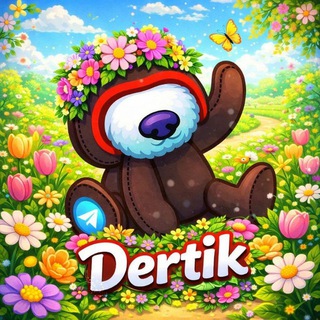 Telegram profile photo for Dertik