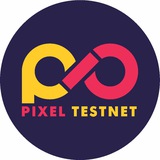 Telegram profile photo for Pixel.Testnet👾🔆