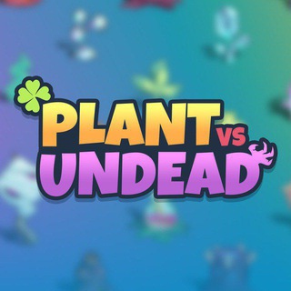 Telegram profile photo for Plant VS Undead - Español
