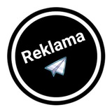 Telegram profile photo for Reklama