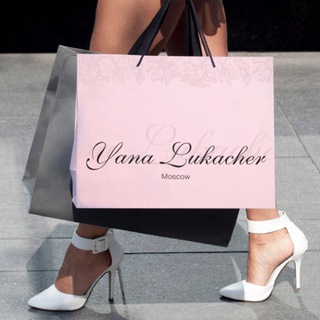 Telegram profile photo for Yana Lukacher женская одежда