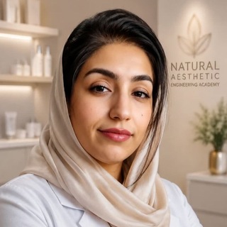 Telegram profile photo for آکادمی سلامت و زیبایی شایا