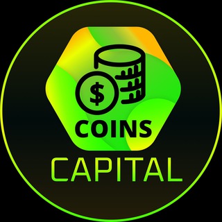 Telegram profile photo for Coins Capital