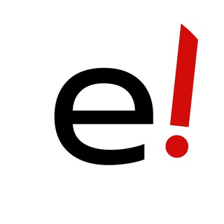 Telegram profile photo for e!alert