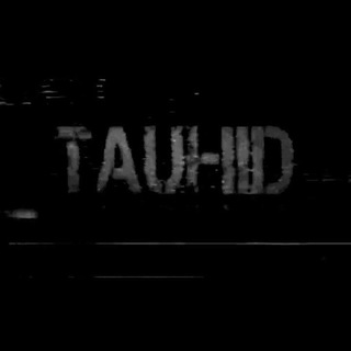 Telegram profile photo for ⛓️Tevhid_Nesli⛓️