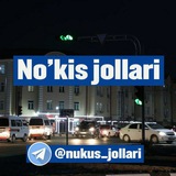 Telegram profile photo for No'kis jollari || QAG'IYDA BUZBAN'