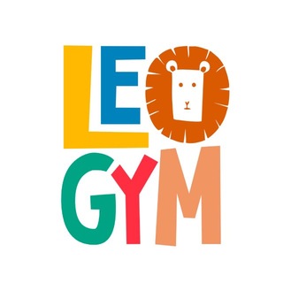 Telegram profile photo for LEOGYM Детская гимнастика