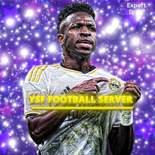 Telegram profile photo for YSF FOOTBALL SERVER