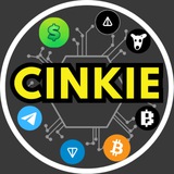 Telegram profile photo for Cinkie Airdrop Master