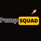 Telegram profile photo for Pump Squad Moon 🚀