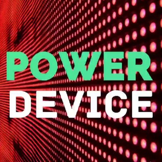 Telegram profile photo for Power Device
